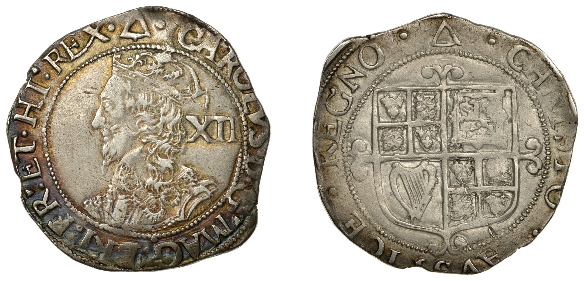 The Michael Gietzelt Collection of British and Irish Coins (1625-1660)