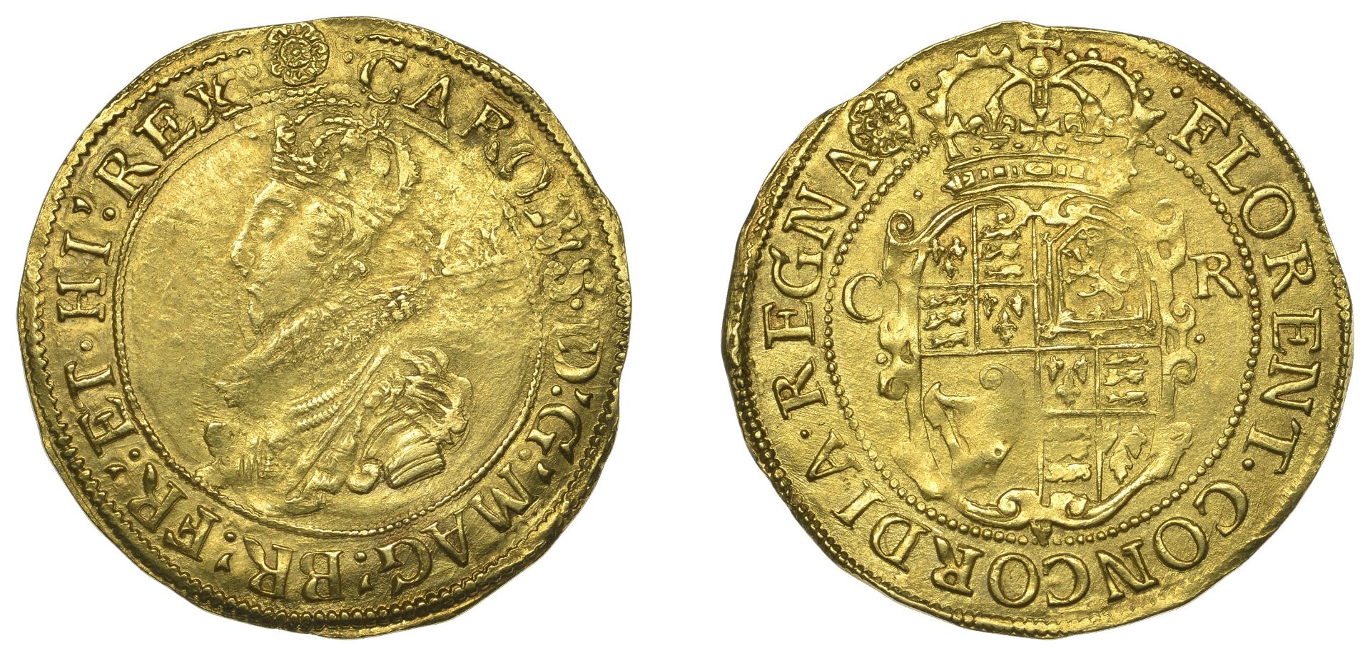 The Michael Gietzelt Collection of British and Irish Coins (1625-1660)