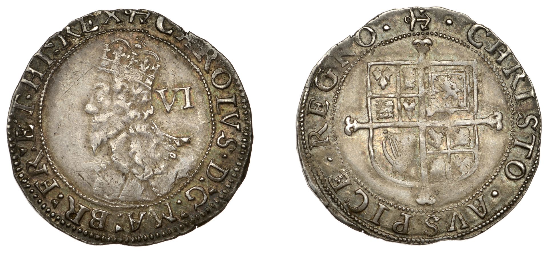 The Michael Gietzelt Collection of British and Irish Coins (1625-1660)