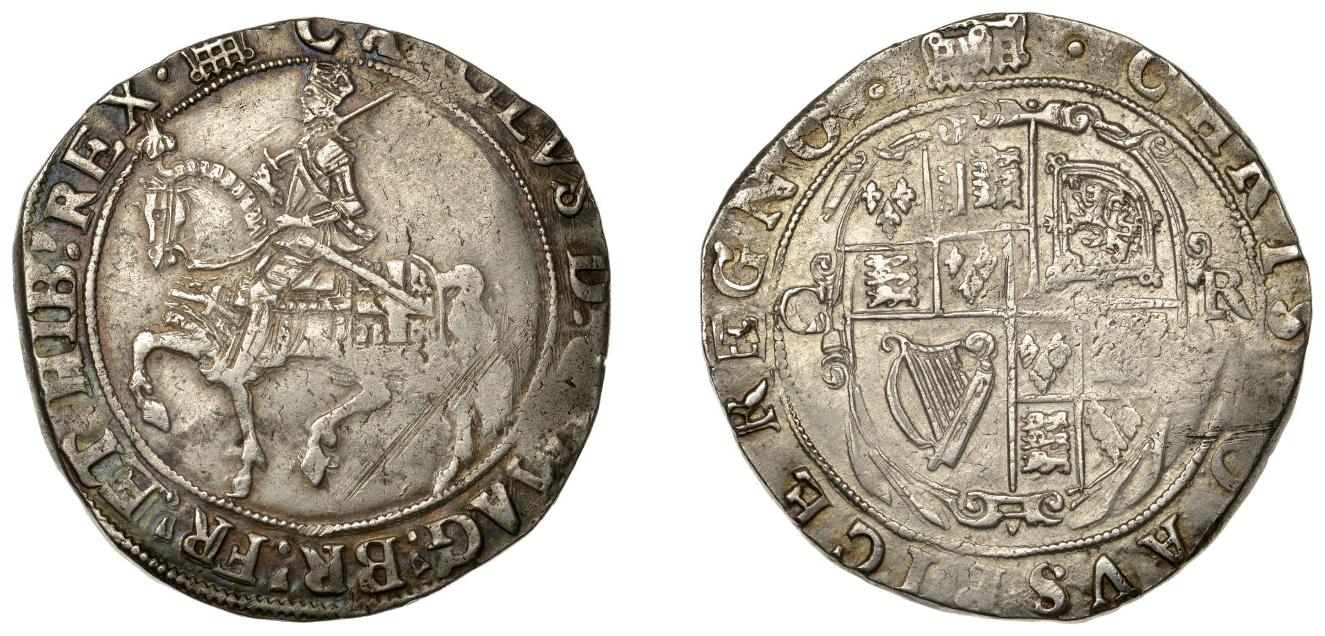 The Michael Gietzelt Collection of British and Irish Coins (1625-1660)