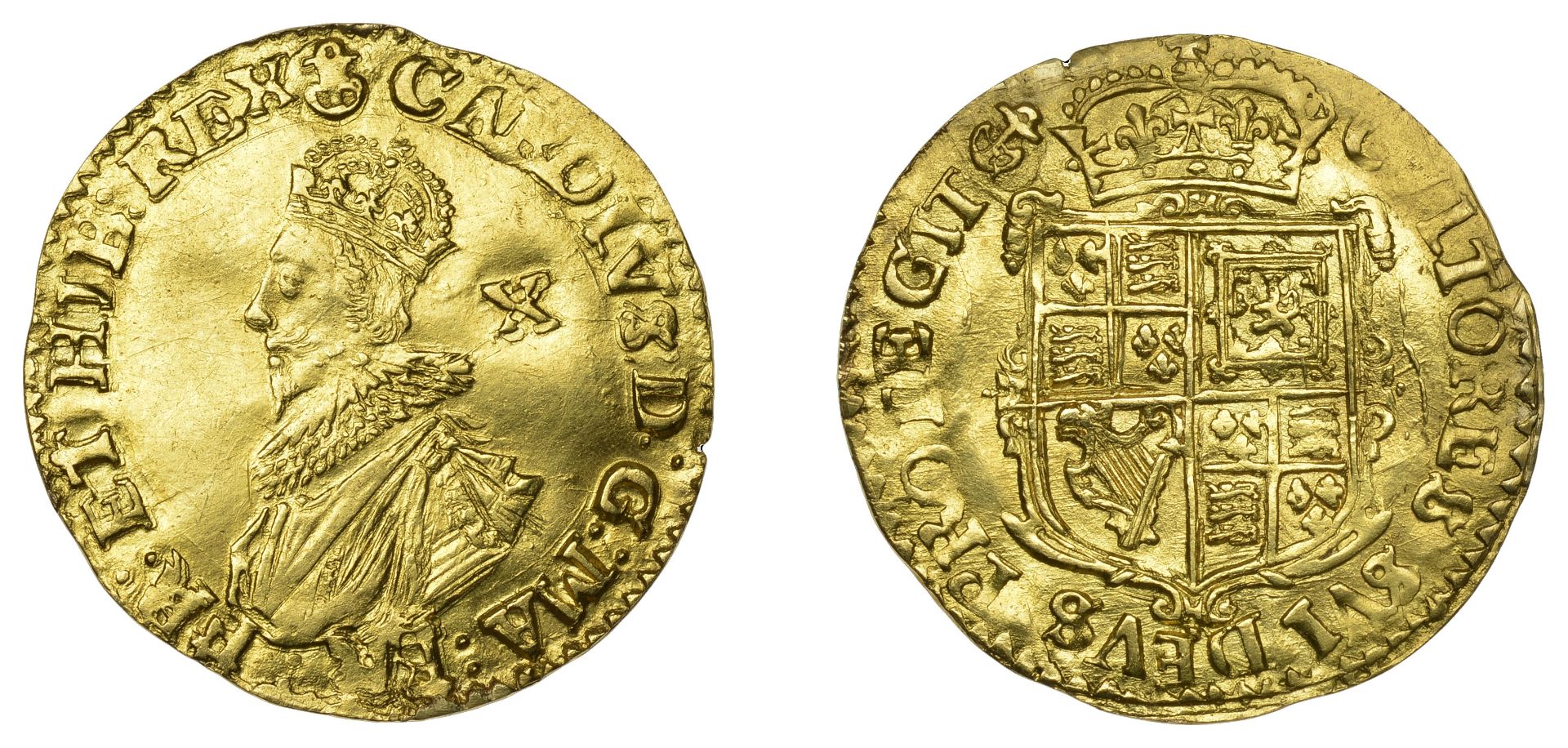 The Michael Gietzelt Collection of British and Irish Coins (1625-1660)