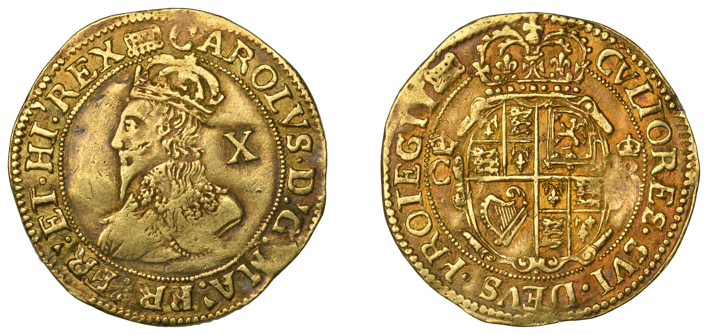 The Michael Gietzelt Collection of British and Irish Coins (1625-1660)