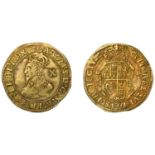 The Michael Gietzelt Collection of British and Irish Coins (1625-1660)