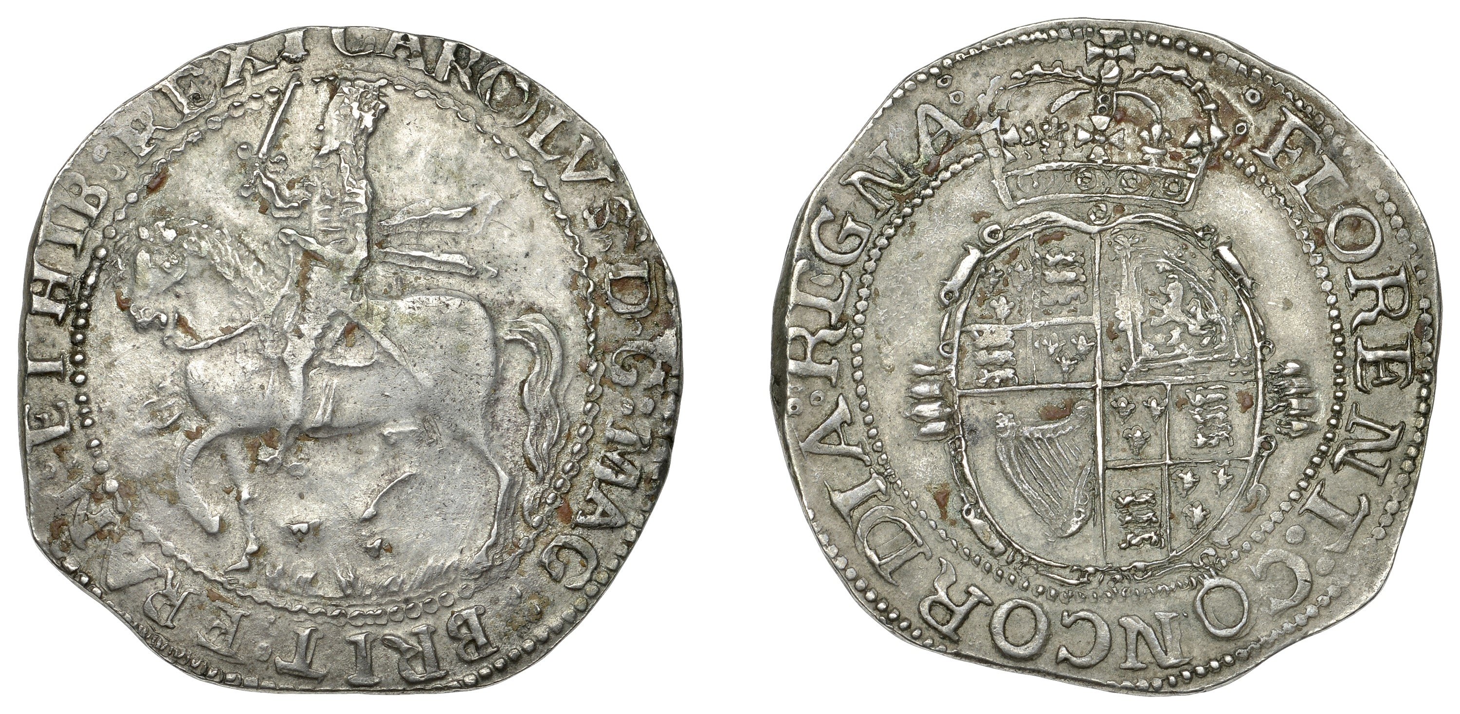 The Michael Gietzelt Collection of British and Irish Coins (1625-1660)