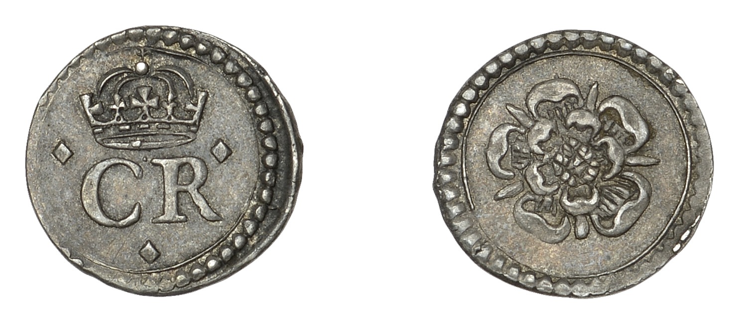 The Michael Gietzelt Collection of British and Irish Coins (1625-1660)