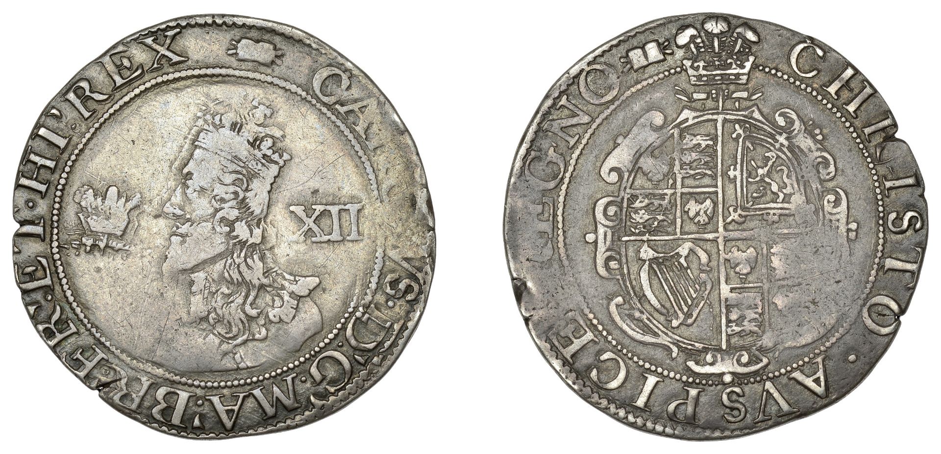 The Michael Gietzelt Collection of British and Irish Coins (1625-1660)