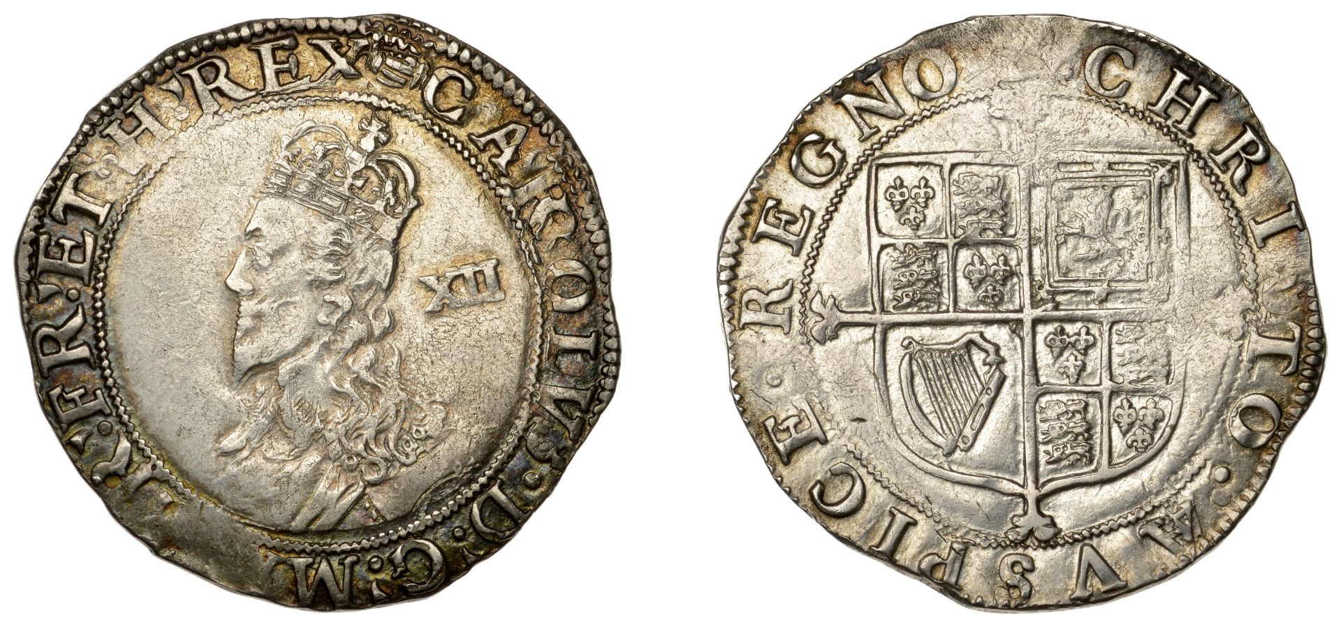 The Michael Gietzelt Collection of British and Irish Coins (1625-1660)