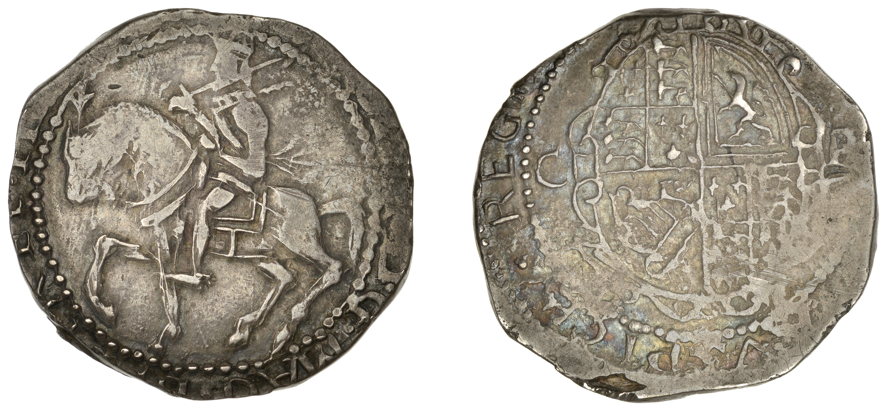 The Michael Gietzelt Collection of British and Irish Coins (1625-1660)