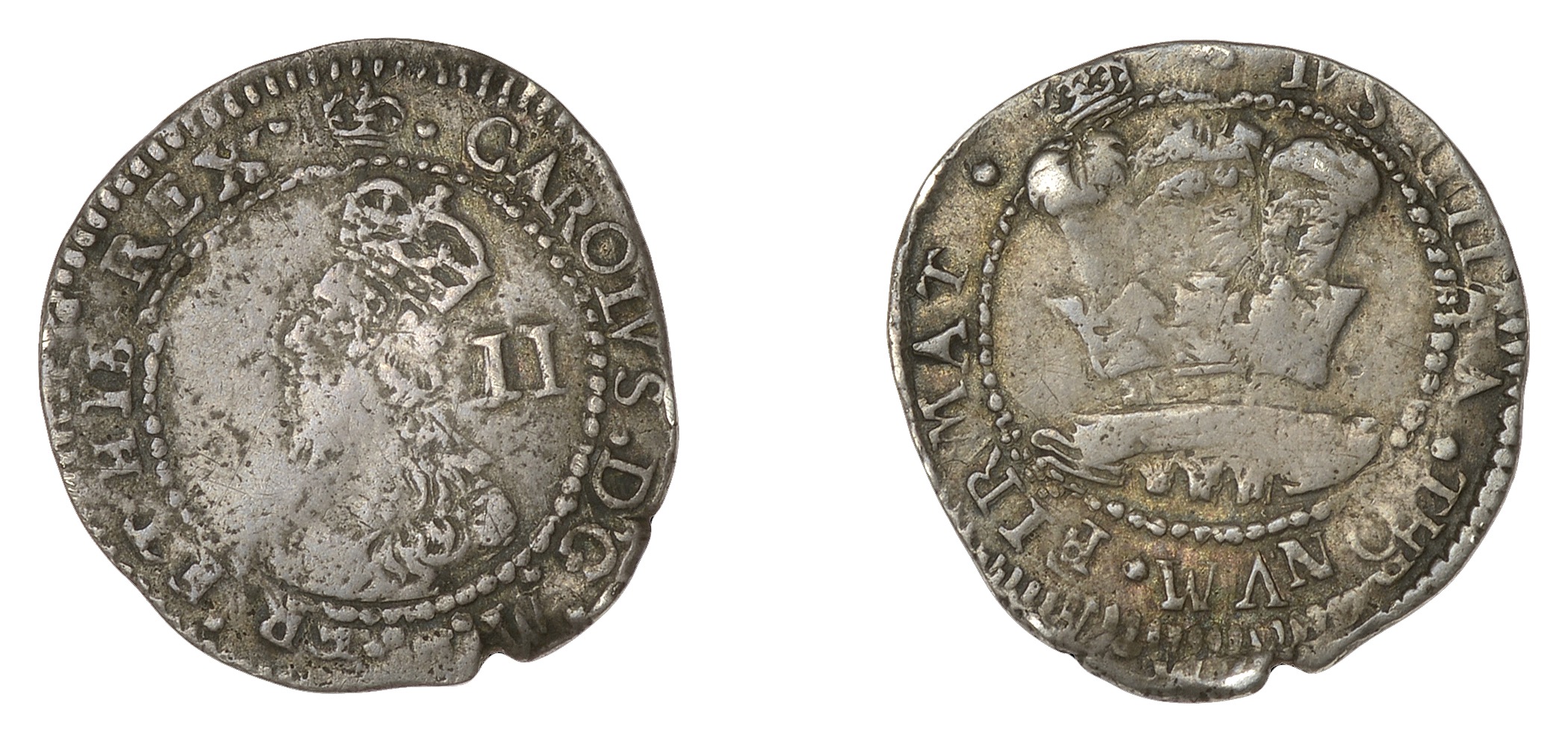 The Michael Gietzelt Collection of British and Irish Coins (1625-1660)