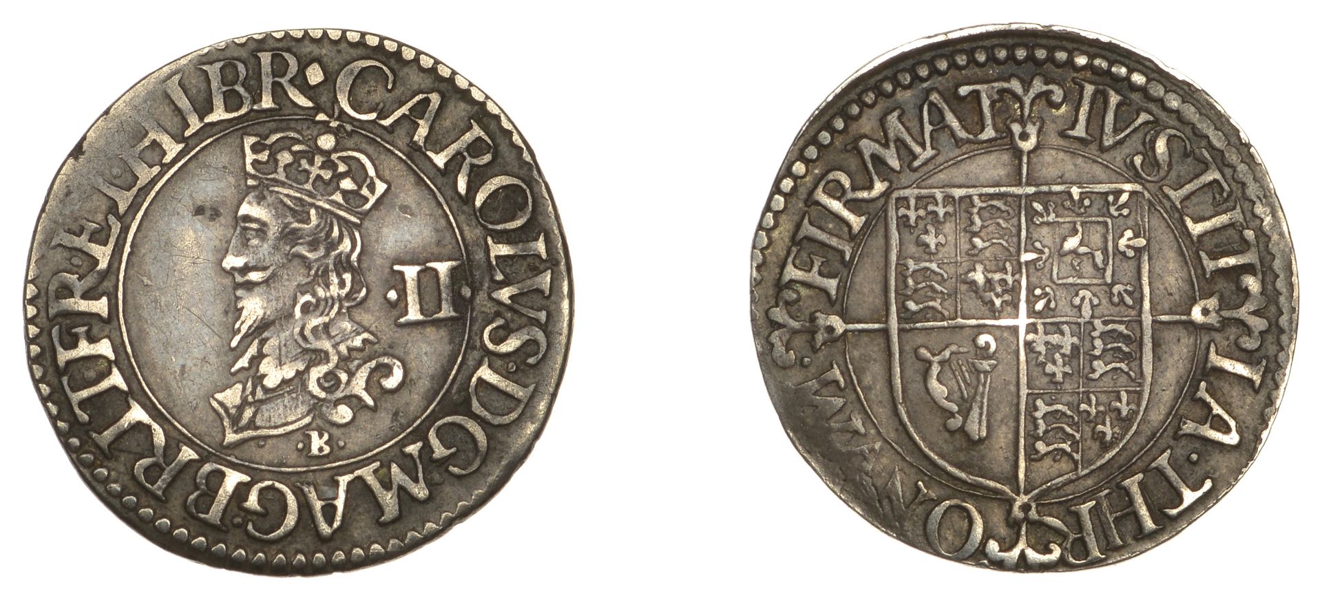 The Michael Gietzelt Collection of British and Irish Coins (1625-1660)