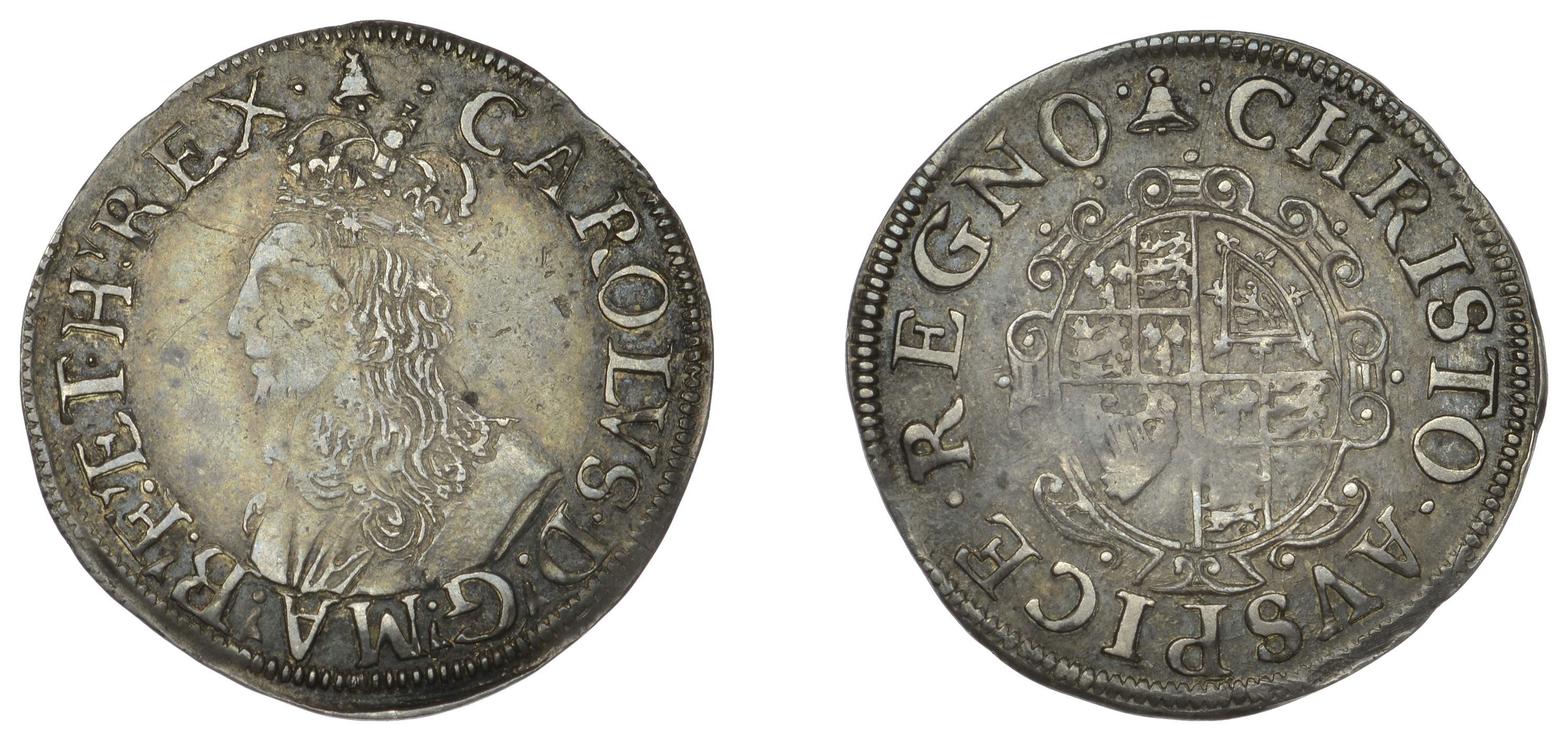 The Michael Gietzelt Collection of British and Irish Coins (1625-1660)