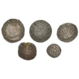 The Michael Gietzelt Collection of British and Irish Coins (1625-1660)