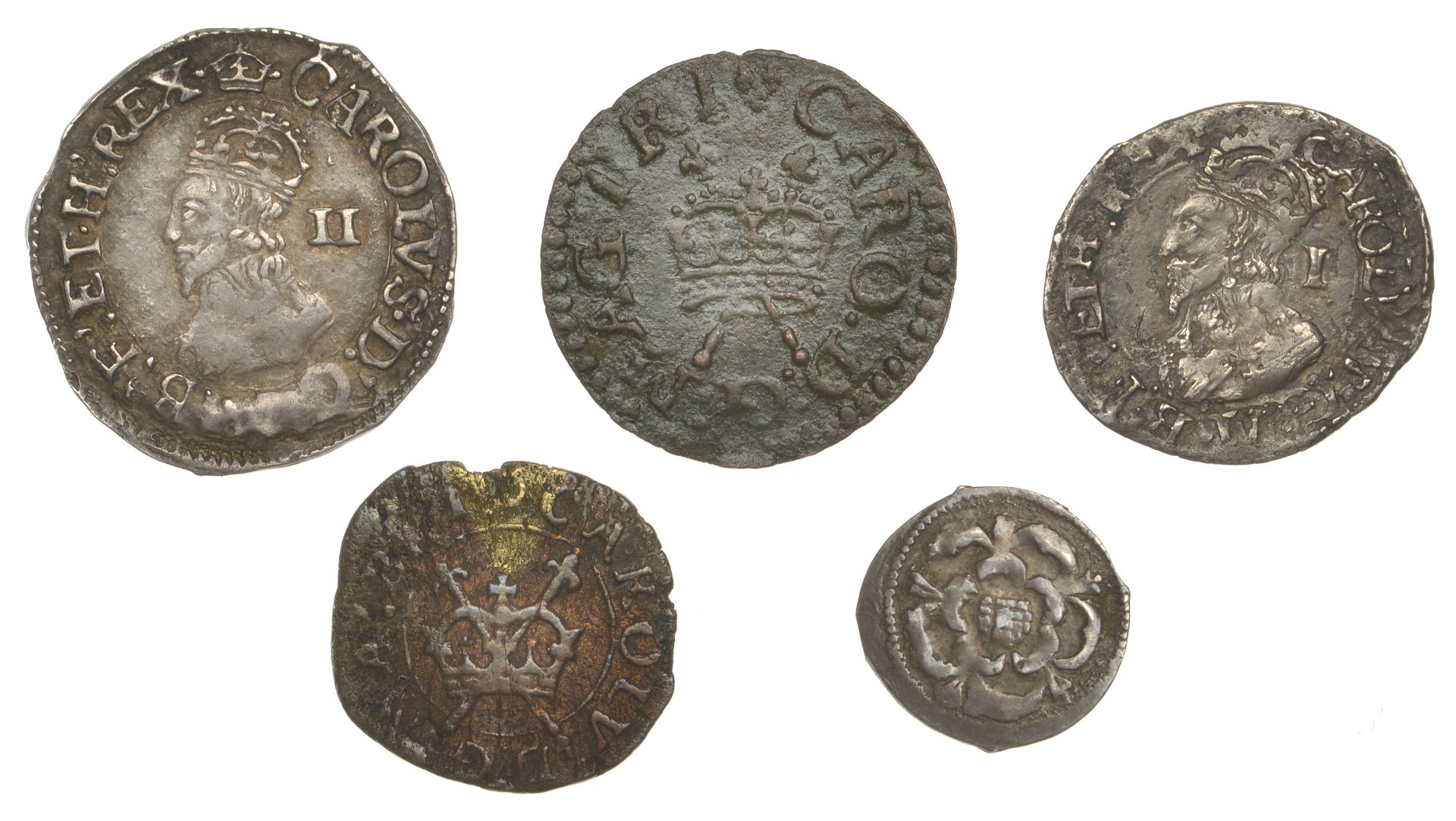 The Michael Gietzelt Collection of British and Irish Coins (1625-1660)