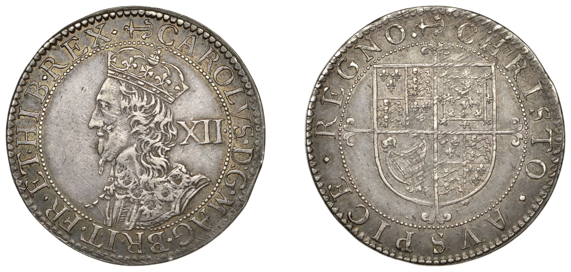 The Michael Gietzelt Collection of British and Irish Coins (1625-1660)