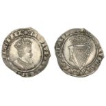 Scottish and Irish Coins from Various Properties