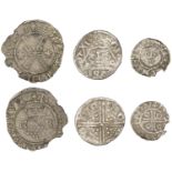 Scottish and Irish Coins from Various Properties