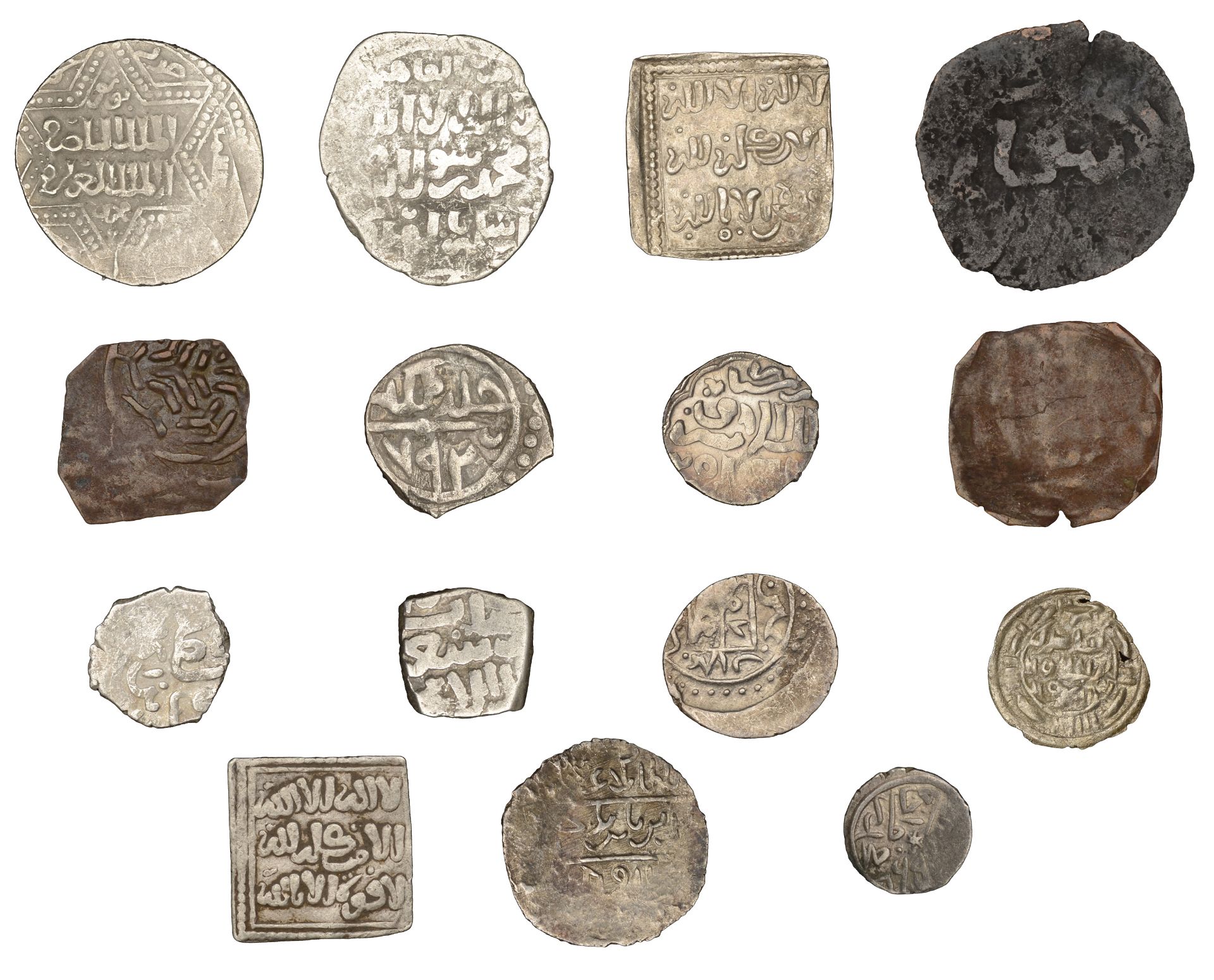 Islamic Coins from Various Properties - Bild 2 aus 2