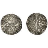 Scottish and Irish Coins from Various Properties