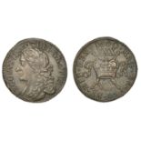 Scottish and Irish Coins from Various Properties