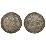 Scottish and Irish Coins from Various Properties