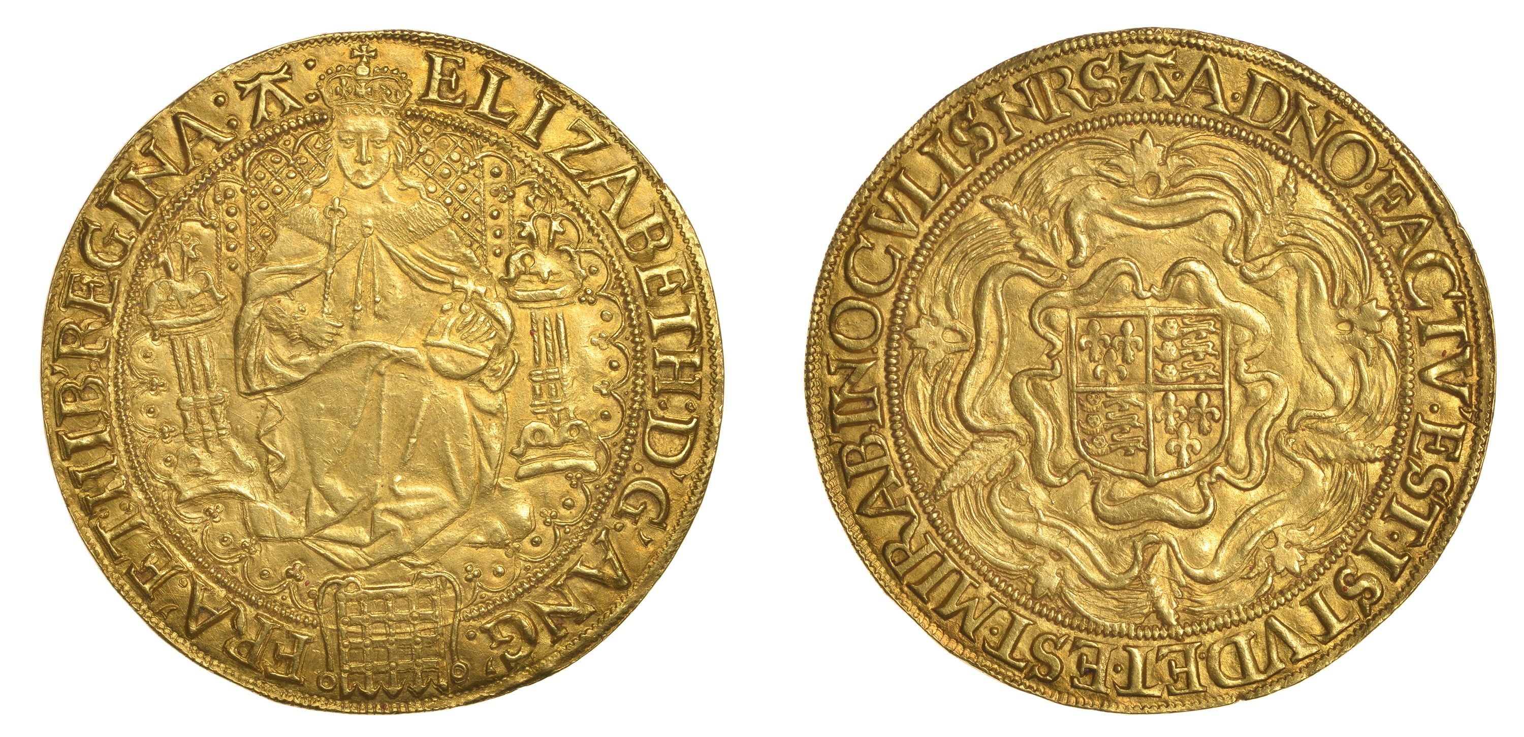 Second issue Sovereigns