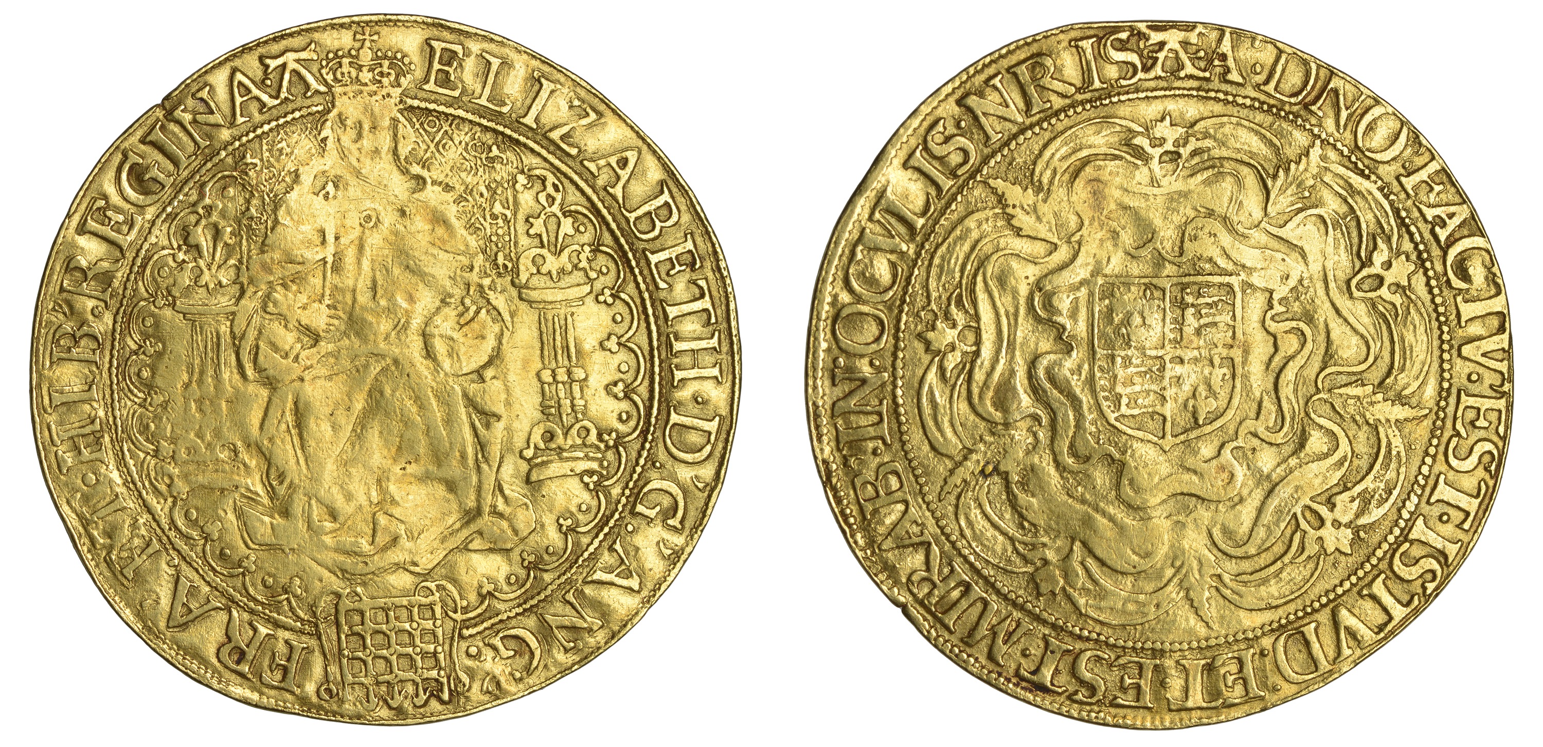 Second issue Sovereigns