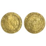 Second issue Sovereigns