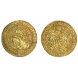 Second issue Sovereigns