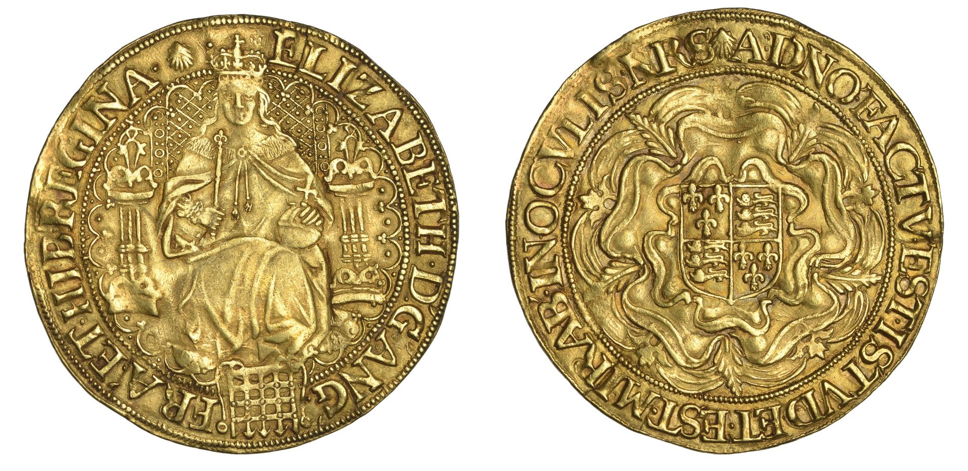 Second issue Sovereigns