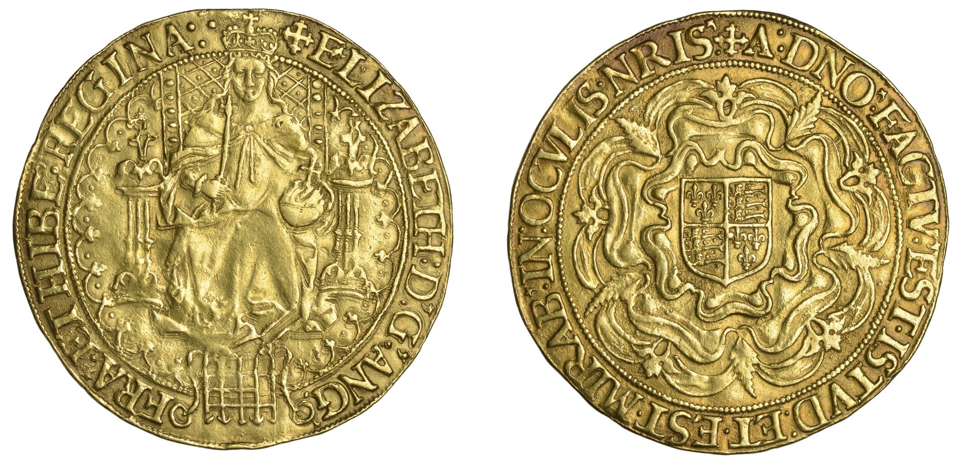 First issue Sovereigns