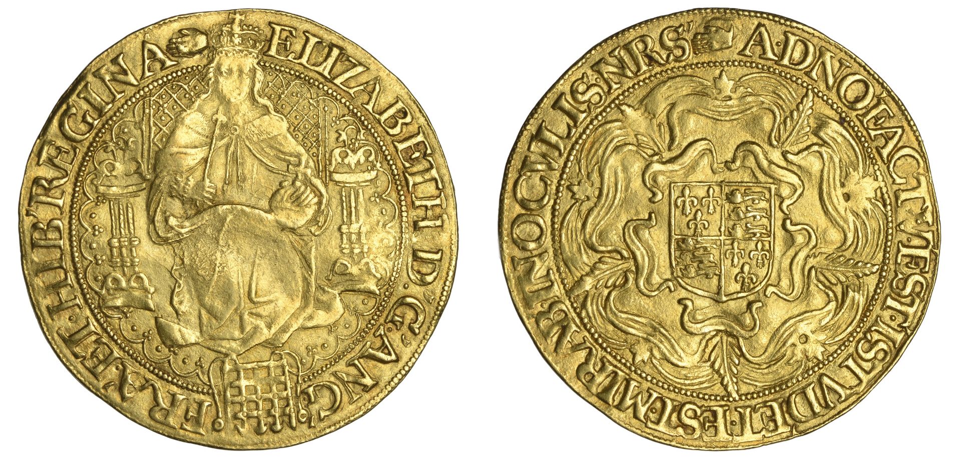 Second issue Sovereigns