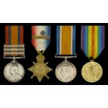 Medals from the Collection of the Soldiers of Oxfordshire Museum, Part 5