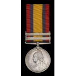 Single Campaign Medals