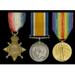 Medals from the Collection of the Soldiers of Oxfordshire Museum, Part 5