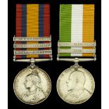 Medals from the Collection of the Soldiers of Oxfordshire Museum, Part 5