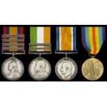 Medals from the Collection of the Soldiers of Oxfordshire Museum, Part 5