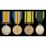 Medals from the Collection of the Soldiers of Oxfordshire Museum, Part 5