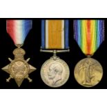 Medals from the Collection of the Soldiers of Oxfordshire Museum, Part 5