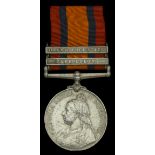 Medals from the Collection of the Soldiers of Oxfordshire Museum, Part 5