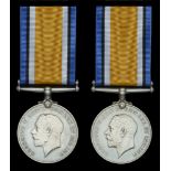 Single Campaign Medals