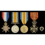 Medals from the Collection of the Soldiers of Oxfordshire Museum, Part 5