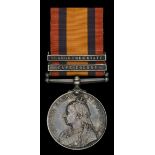 Medals from the Collection of the Soldiers of Oxfordshire Museum, Part 5