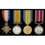 Medals from the Collection of the Soldiers of Oxfordshire Museum, Part 5