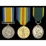 Medals from the Collection of the Soldiers of Oxfordshire Museum, Part 5