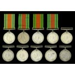 Single Campaign Medals