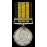 Single Campaign Medals