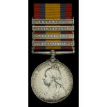 Medals from the Collection of the Soldiers of Oxfordshire Museum, Part 5