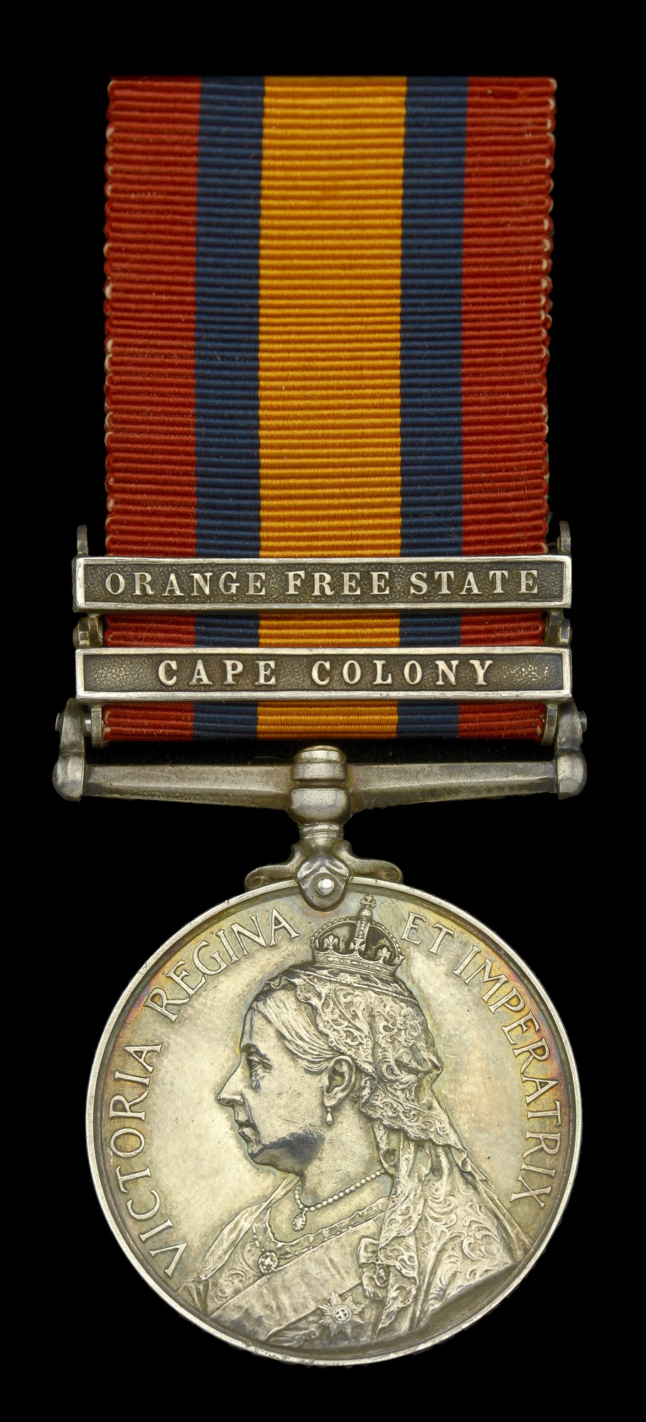 Medals from the Collection of the Soldiers of Oxfordshire Museum, Part 5