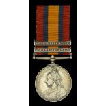 Medals from the Collection of the Soldiers of Oxfordshire Museum, Part 5