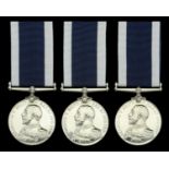 Long Service Medals